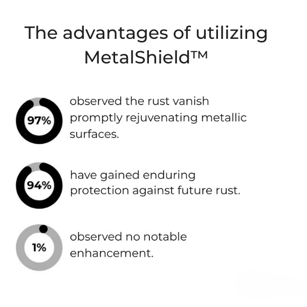 FortiGuard™ — Effortless Rust Erasure That Protects Your Metals for Life