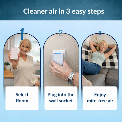AeroPure™ — Unlock Allergy-Free, Blissful Breathing Every Day
