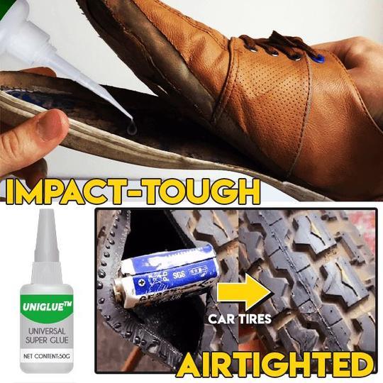 IronGrip™ — Fix Anything Fast with a Bond That Never Lets Go