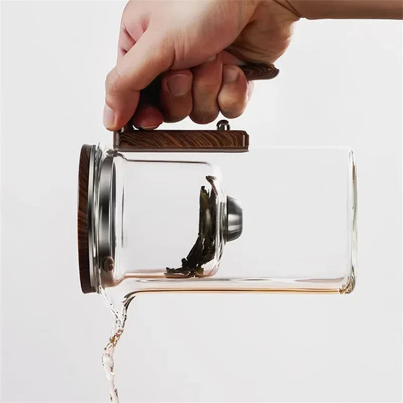 SereniSip™ — Transform Your Tea Time into a Calm, Drip-Free Luxury Ritual