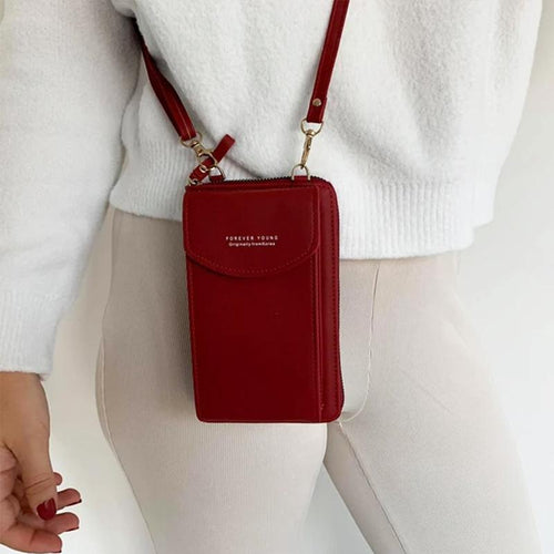 VidaLume™ — Effortless Style and Freedom to Carry What Matters Most
