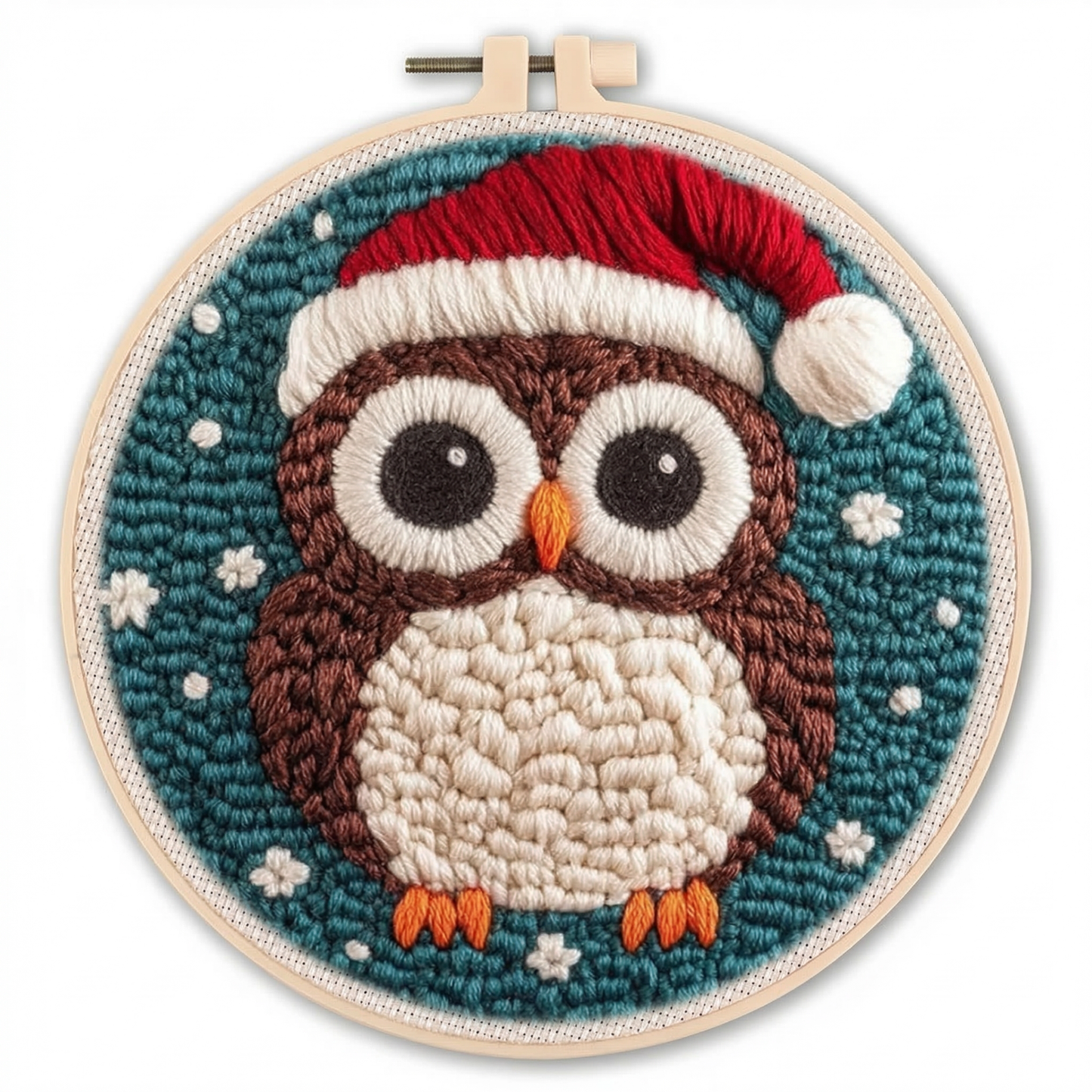 ThreadAura™ — Stitch Stress Away and Unleash Stunning Creative Joy