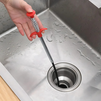 SwiftFlow™ — Conquer Clogs Fast and Feel the Freedom of Flowing Drains Again