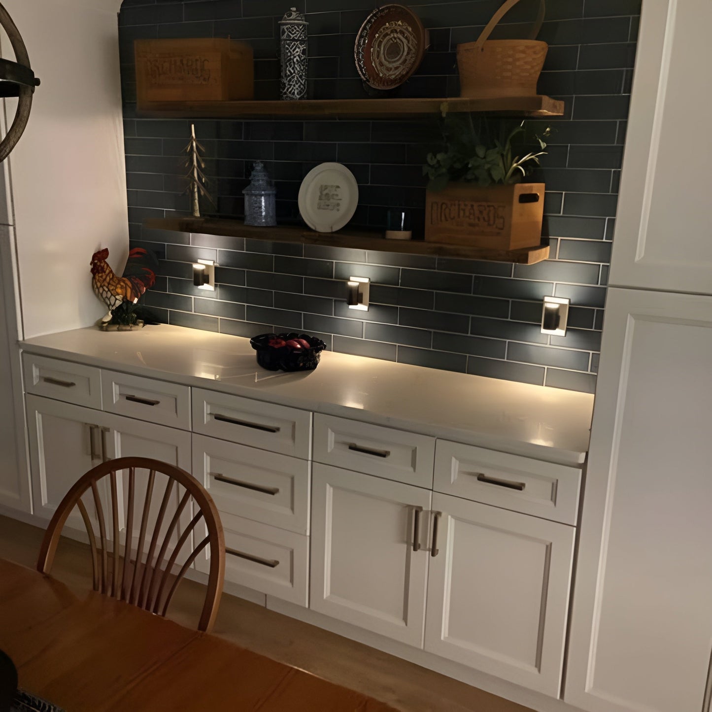 LumaFlow™ — Transform Every Room with Effortless, Mood-Tuned Glow