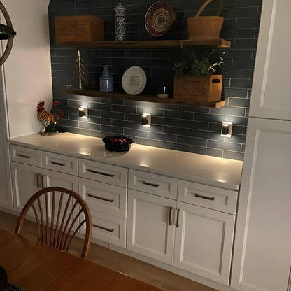 LumaFlow™ — Transform Every Room with Effortless, Mood-Tuned Glow