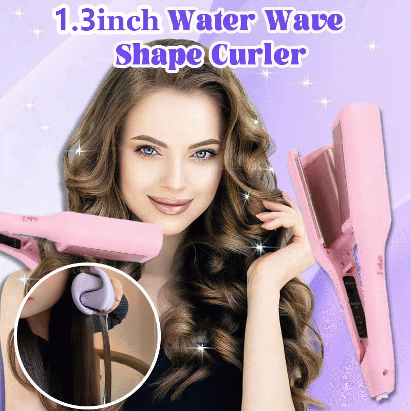 WaveLuxe™ — Effortless, Gorgeous Waves That Boost Your Confidence Instantly