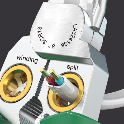 SparkMate™ Precision Pliers — Master Every Wire with Speed, Comfort, and Pinpoint Accuracy