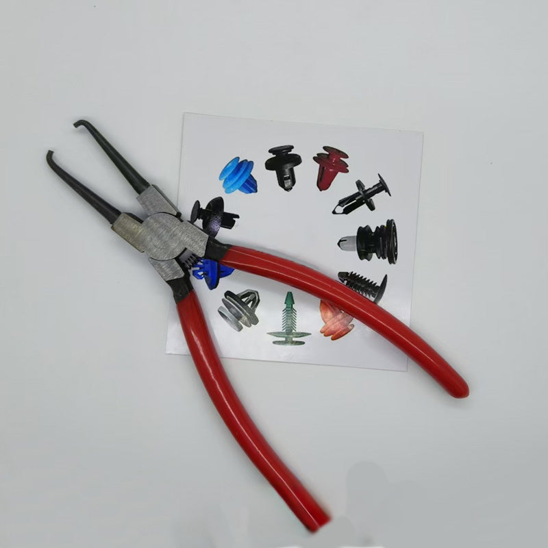 GripGuard™ Automotive Pliers — Command Every Repair with Unshakable Grip and Precision