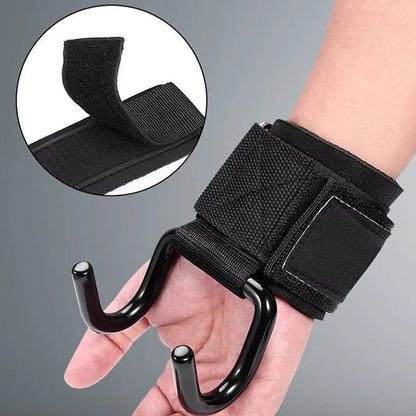 VigorVault™ — Grip Like Steel, Strength That Never Quits