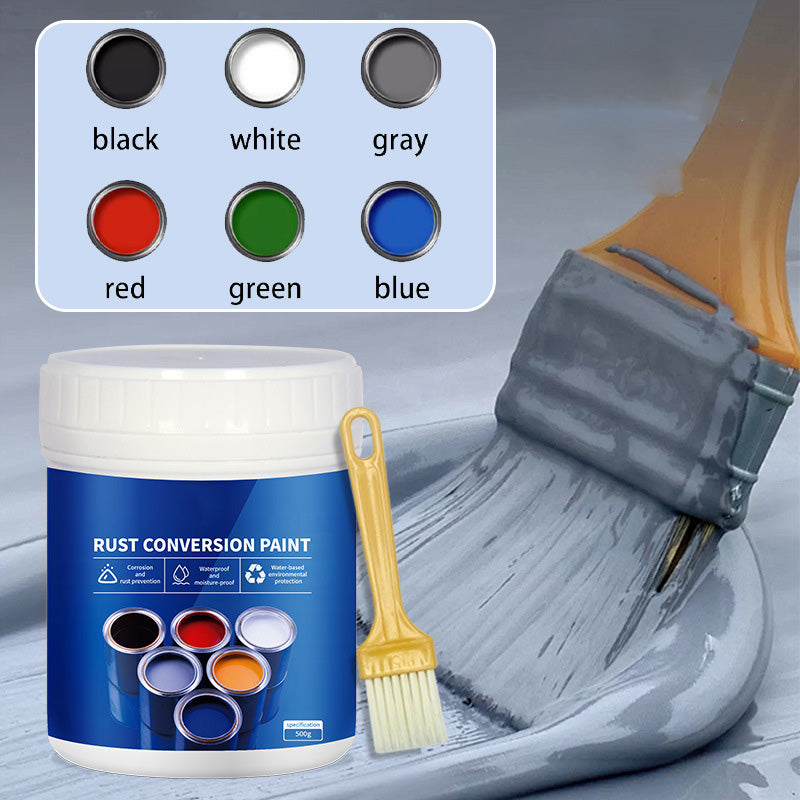 SteelGuard Pro™ — Transform Rust into Rock-Solid Armor That Lasts Forever