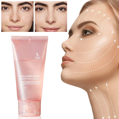 Vitaléve™ Collagen Wrap — Wake Up to Firmer, Radiant Skin That Glows With Youthful Bounce