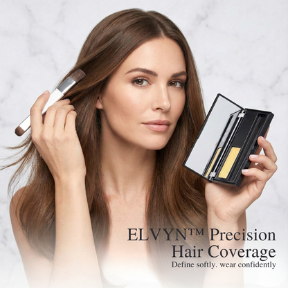 PureShade™ — Instantly Reclaim a Fuller, Naturally Youthful Hairline Without the Hassle