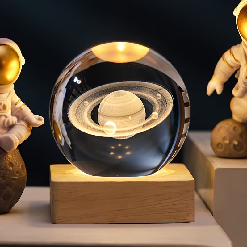 LumaSphere™ — Transform Your Space into a Mesmerizing Cosmic Escape