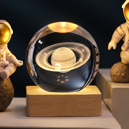 LumaSphere™ — Transform Your Space into a Mesmerizing Cosmic Escape