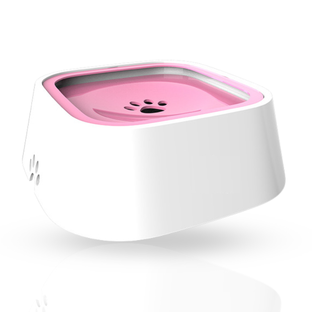 FlowGuard™ — Keep Floors Dry and Your Dog’s Sips Calm and Happy