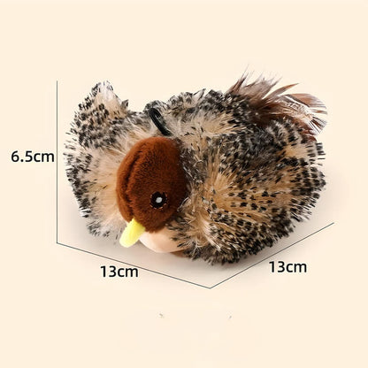 WildWing™ — Ignite Your Cat’s Wild Instincts for Endless Playtime Thrills