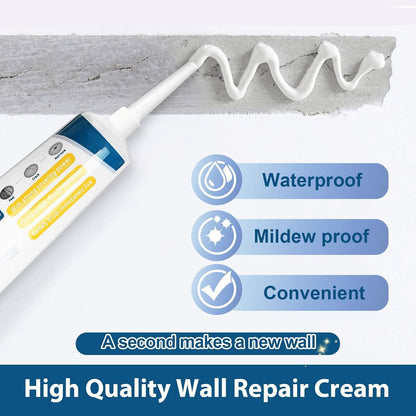 FlawlessFill™ — Instantly Erase Wall Damage for Stunning, Show-Stopper Rooms