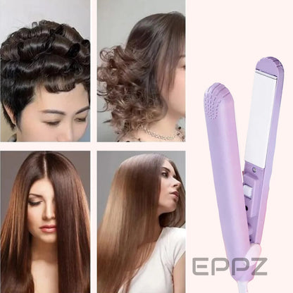 SatinSurge™ — Effortless Salon-Quality Shine and Damage-Free Style All Day Long