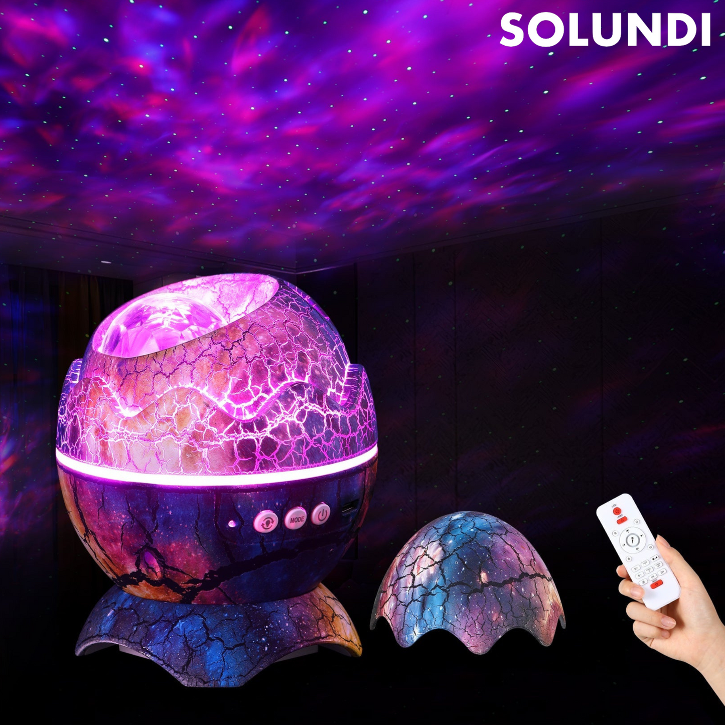 AstroLuxe™ — Transform Bedtime Battles into Soothing Starry Calm Every Night
