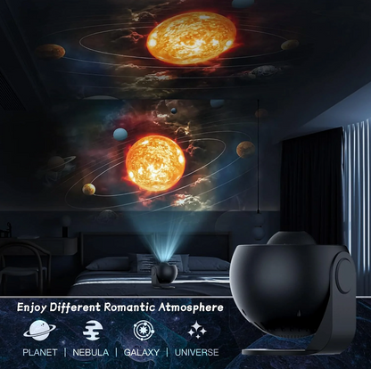 StellarMist™ — Ignite Your Room with Mesmerizing Cosmic Magic