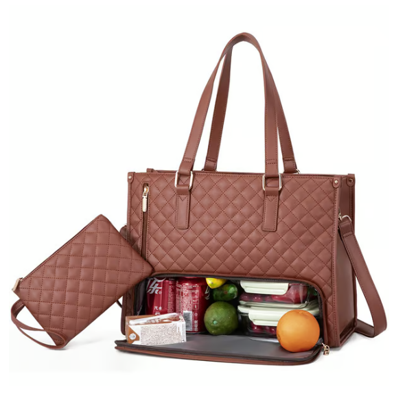 Flexora™ — Own Your Day with Effortless Style and Fresh, Organized Power