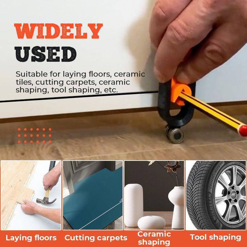 ContourAce™ — Nail Every Curve with Confidence and Cut Waste for Good