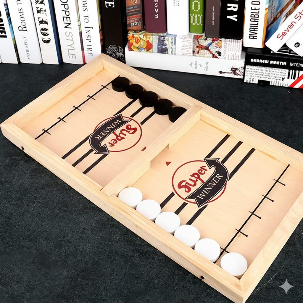 FlashStrike™ — Ignite Every Game Night with Lightning-Fast, Heart-Pounding Action
