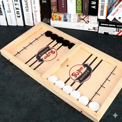 FlashStrike™ — Ignite Every Game Night with Lightning-Fast, Heart-Pounding Action