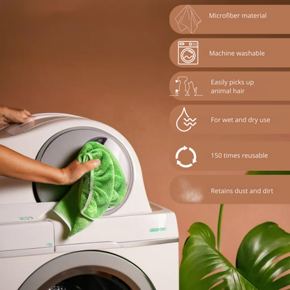 RevoSweep™ — Save Money and Ditch Waste with Every Swipe