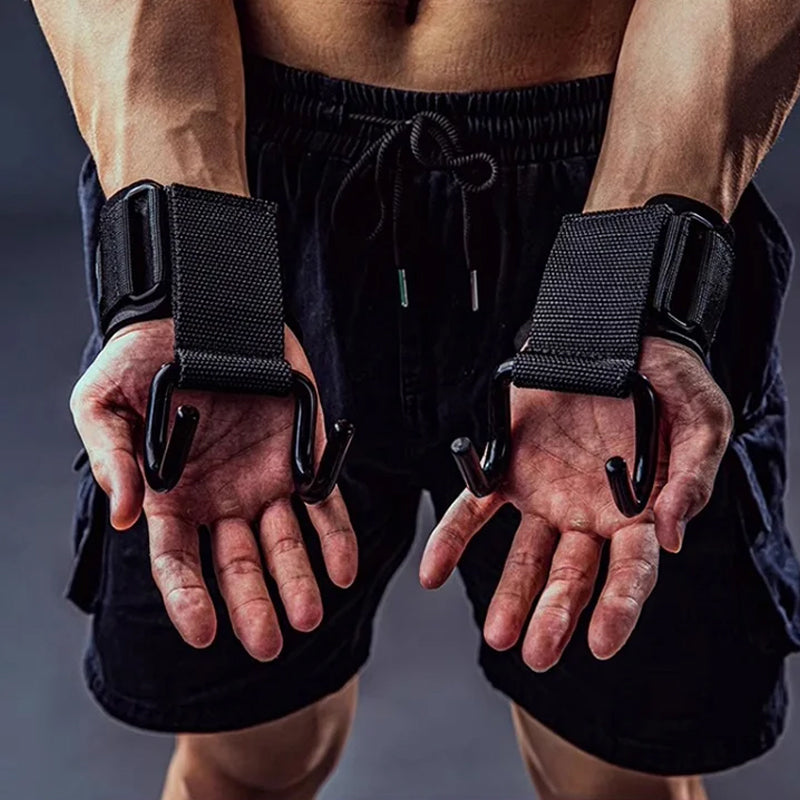 VigorVault™ — Grip Like Steel, Strength That Never Quits