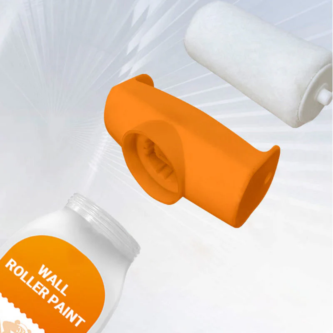 RenewRoll™ — Effortless Wall Magic for Flawless, Fresh Spaces Instantly