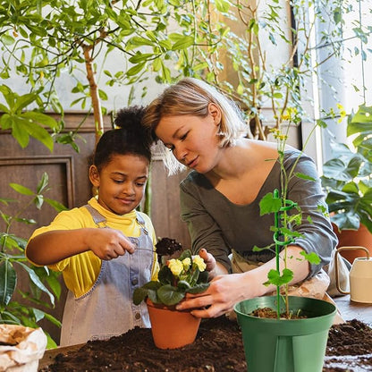 ThriveTend™ — Rock-Solid Support That Turns Your Garden Into a Towering Masterpiece