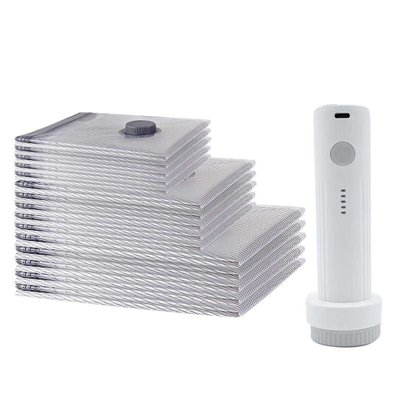 VastNest™ Vacuum Storage Bags — Transform Clutter into Calm and Breathe Easy Every Day