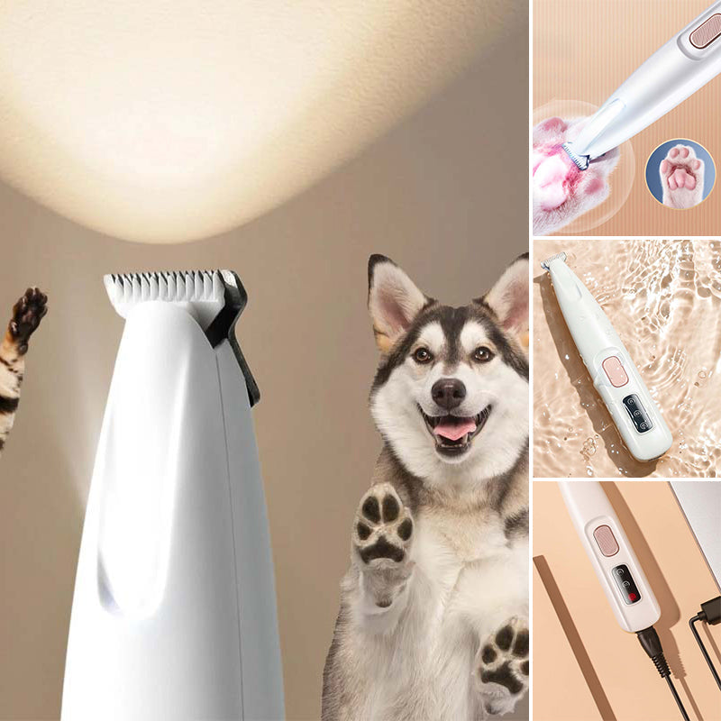 PurePaw Pro™ — Transform Stressful Grooming into Calm, Quick Bonding Moments