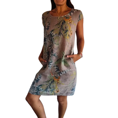 AuraSilk™ Dress — Feel Weightless Confidence in Silky, Breathable Freedom
