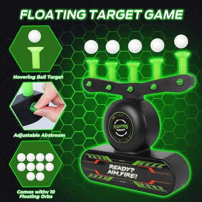 SkyLume™ — Ignite Heart-Racing Focus with Every Glowing, Floating Shot