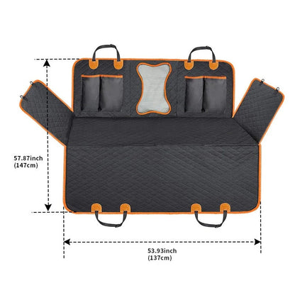 Havencara™ — Transform Your Dog’s Ride into a Calm, Clean Comfort Zone