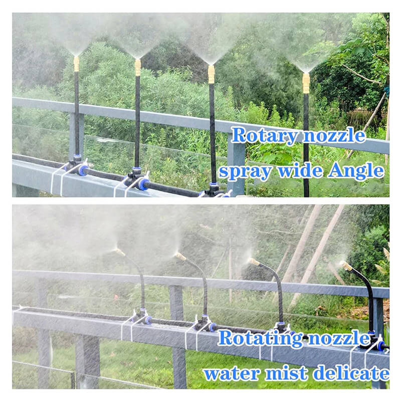 HydroLuxe™ — Effortless Root-Deep Hydration for a Vibrant, Stress-Free Garden