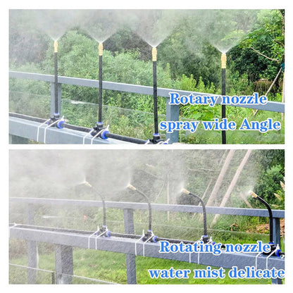 HydroLuxe™ — Effortless Root-Deep Hydration for a Vibrant, Stress-Free Garden