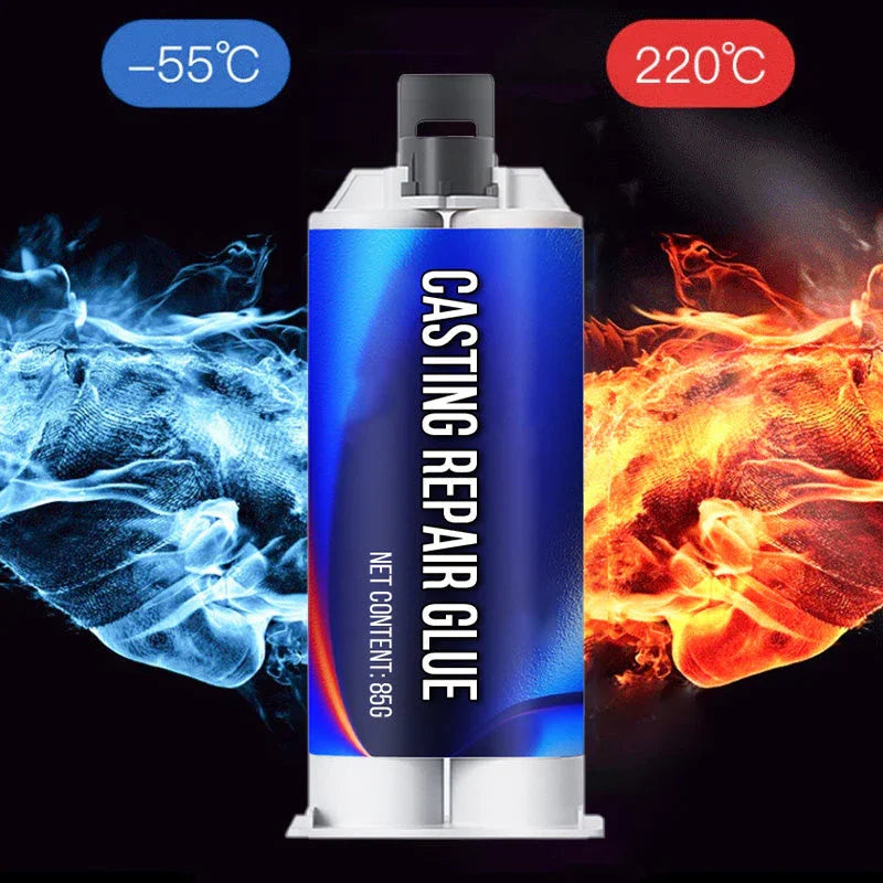 ThermalGuardX™ — Unbreakable Metal Repairs That Defy Heat, Impact, and Time