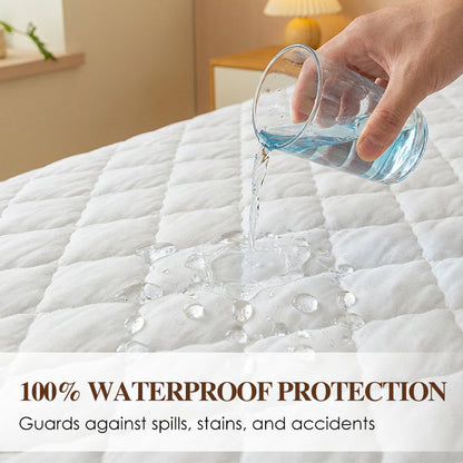 DuraDream™ — Experience the Ultimate Bed Shield for Unstoppable Comfort and Spotless Sleep
