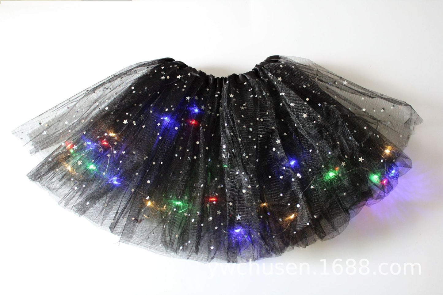 Glimeris™ IllumiTutu — Ignite Unstoppable Joy and Glow Bright Like Every Celebration’s Star