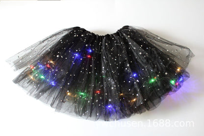 Glimeris™ IllumiTutu — Ignite Unstoppable Joy and Glow Bright Like Every Celebration’s Star