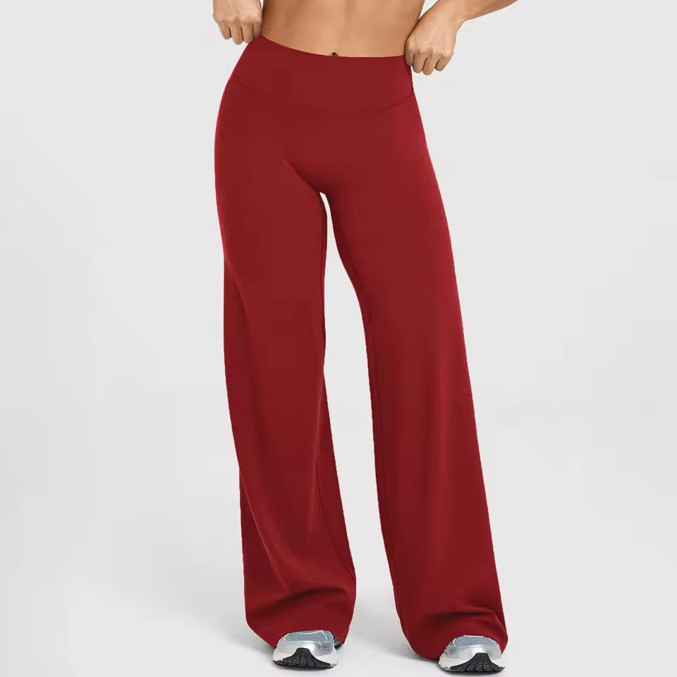 ArdentFlow™ Mid-Waist Leggings — Unleash All-Day Confidence with a Fit That Moves Like You Do