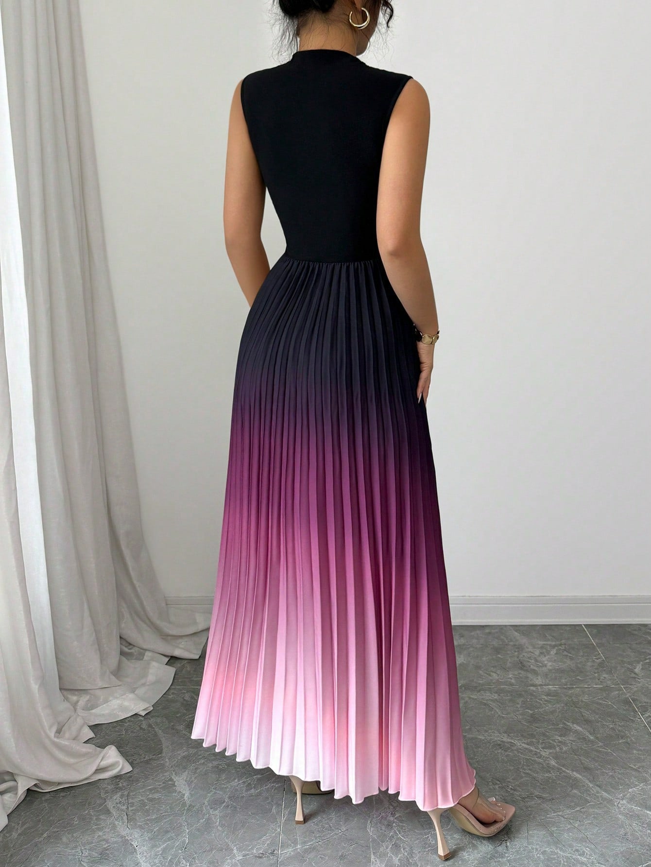 VexaLure™ Dress — Ignite Every Room with Unstoppable Confidence and Timeless Color