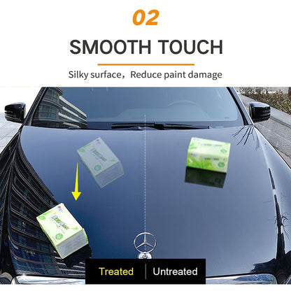 DuroLuxe™ Ceramic Wax — Ignite Showroom Shine and Bulletproof Your Paint Against Life’s Harshest Hits