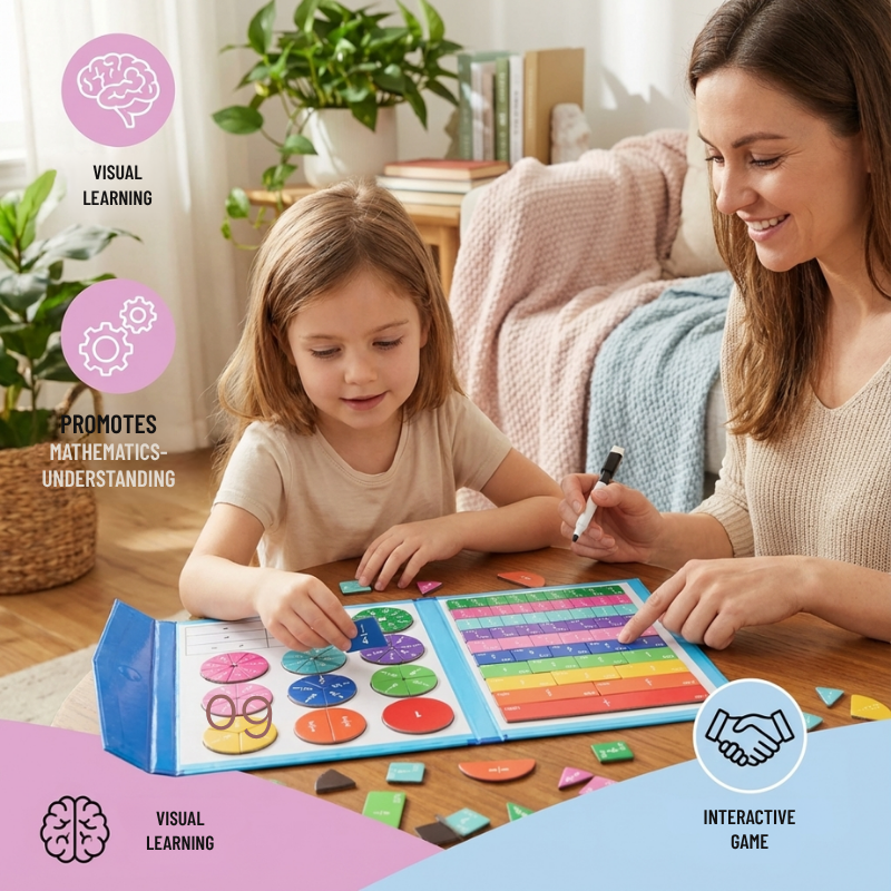 NuminaPlay™ — Turn Math Anxiety into Exciting Confidence and Fun Mastery
