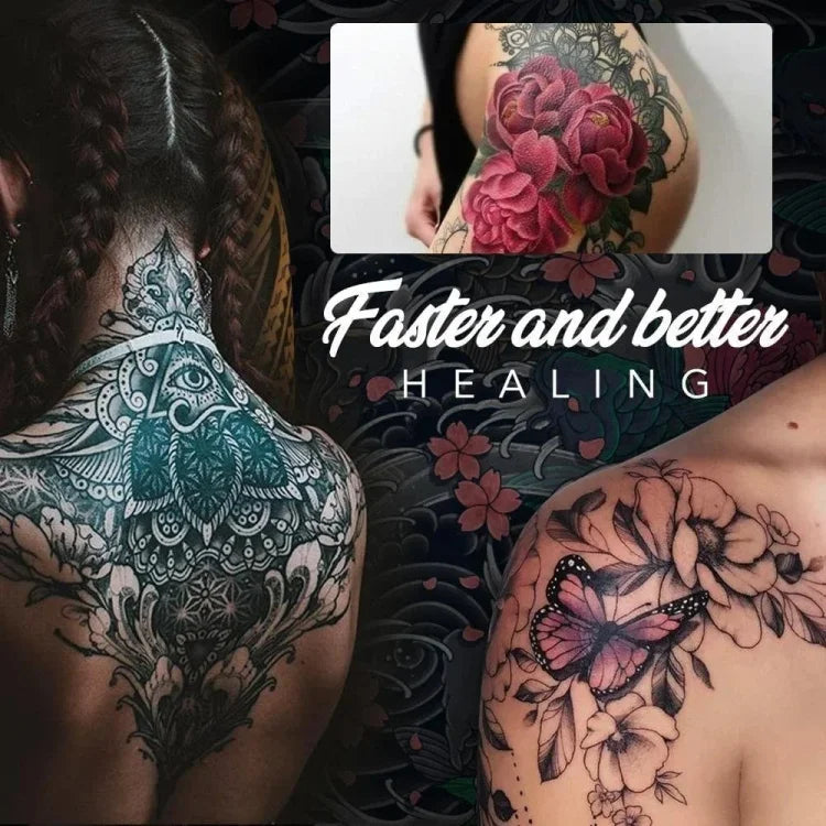 VividShield™ — Keep Your Tattoos Blazing Bright and Pain-Free for Life