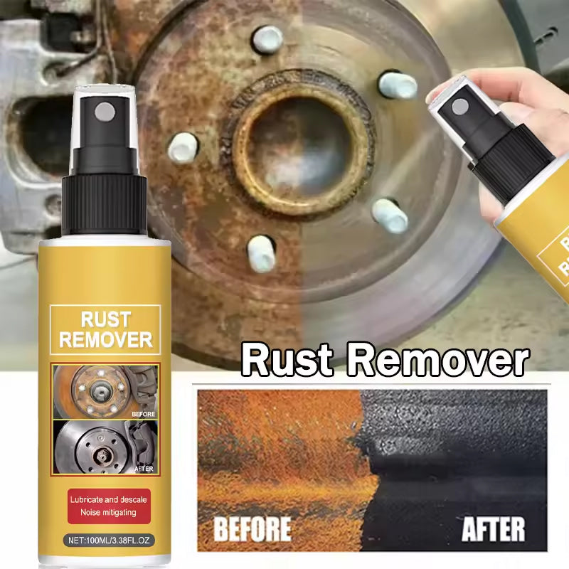 RadiantShield™ — Effortless Rust Removal for a Showroom-Ready Shine Every Time