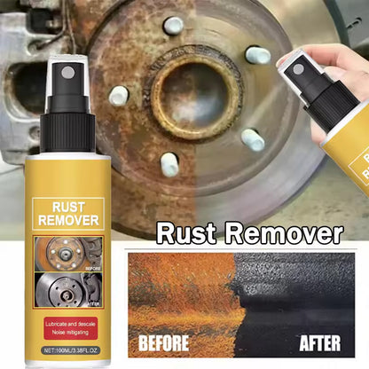 RadiantShield™ — Effortless Rust Removal for a Showroom-Ready Shine Every Time